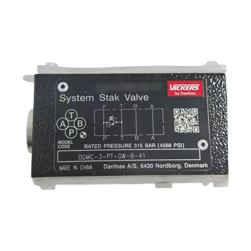 control valves