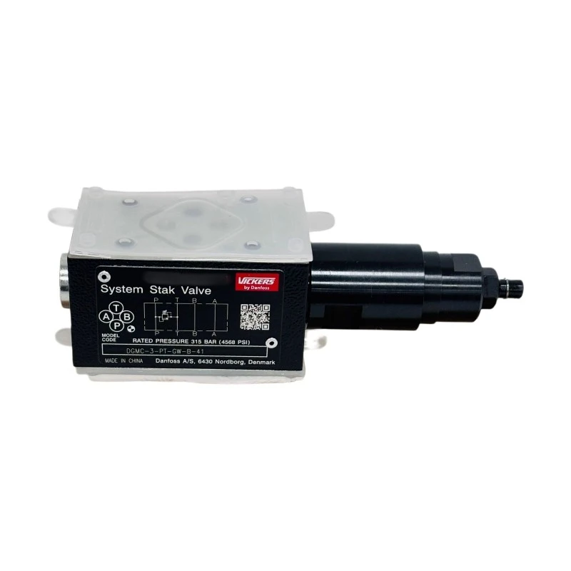 hydraulic valves