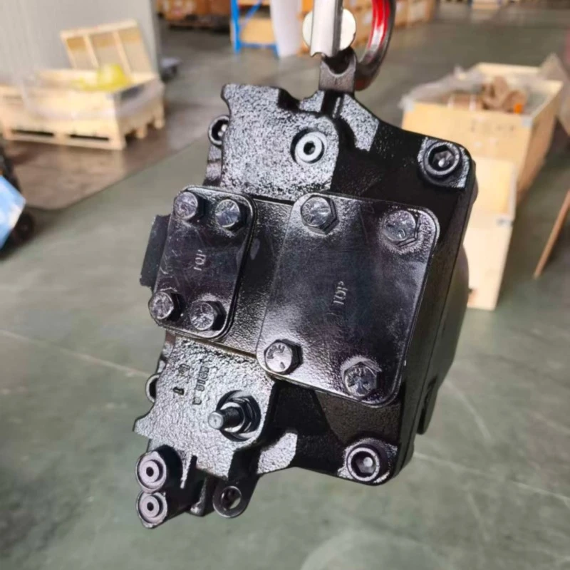 hydraulic pump danfoss