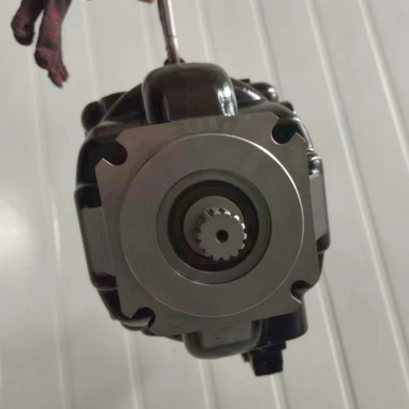 hydraulic pump err