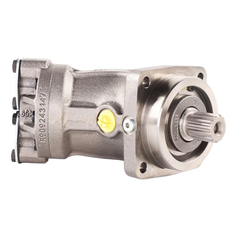 rexroth hydraulic motor