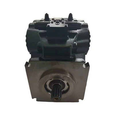 Danfoss H1P115 115cc Аксіально-поршневий насос закритого контуру Регульований гідравлічний насос для мобільного обладнання
