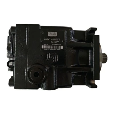 Мобільний гідравлічний насос Danfoss серії 45 JRR/JRL075 з високим потоком, аксіально-поршневий насос із змінним об’ємом